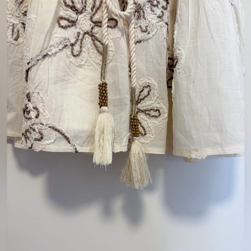 Camellia Isla Embroidered Dress NWOT, sz : small - Picture 11 of 15